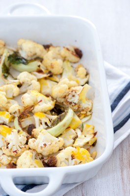 Roasted Cauliflower Recipe Roasted Cauliflower Recipe